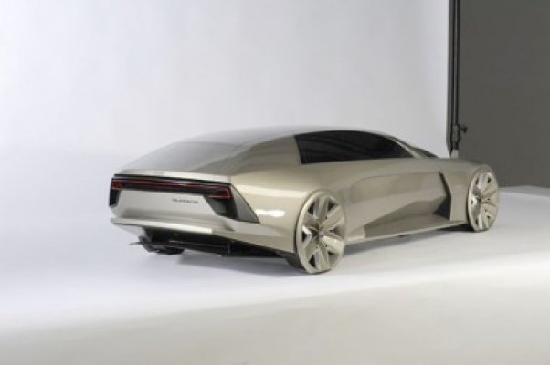 Audi Jetstream Quattro, încă o propunere pentru Audi A9